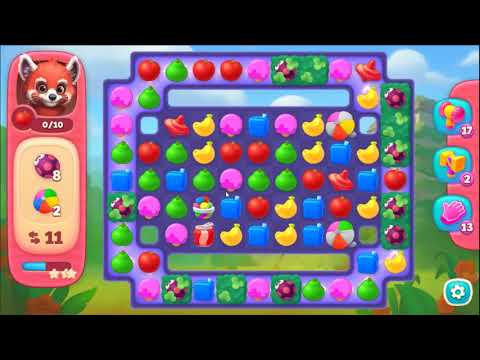 Wildscapes Level 795 - NO BOOSTERS 🐘🙈 | SKILLGAMING ✔️