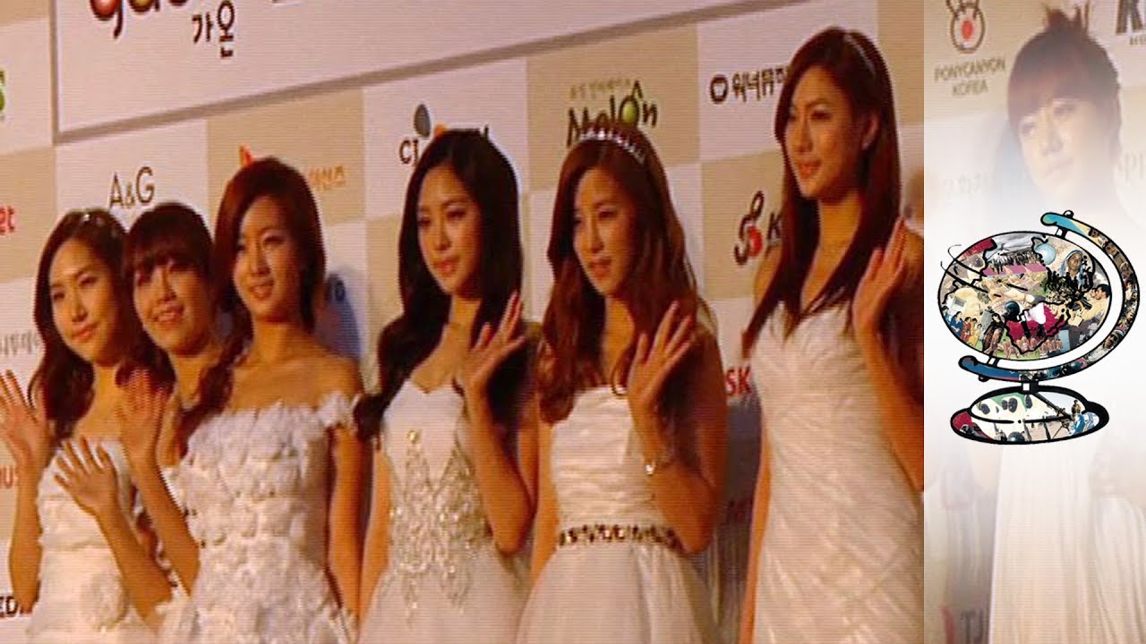 The K-pop Effect: Plastic Surgery