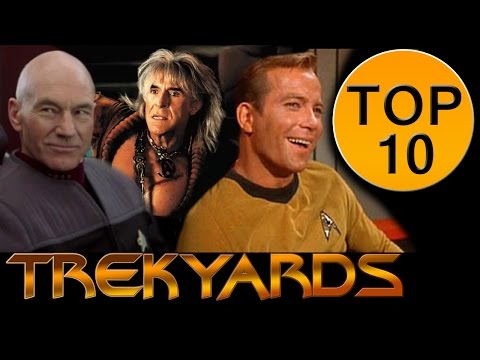 Trekyards Top 10 - Star Trek Quotes