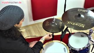 Istanbul Mehmet 61st Anniversary Cymbals Signature-Neuheiten im Test auf musikmachen.de