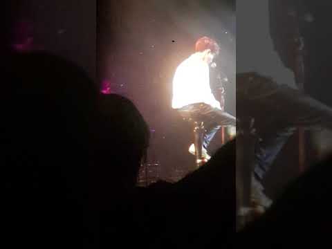 180304 Day6 finale Concert - Dowoon : Aroma