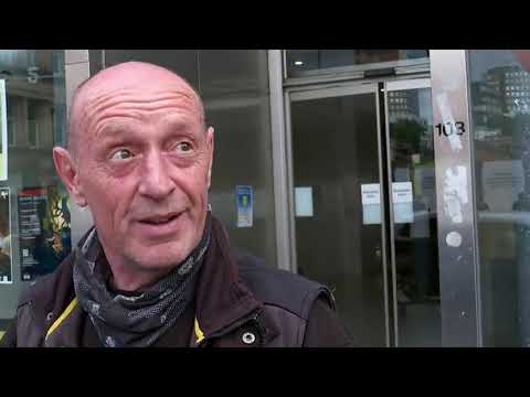 The people of Glasgow give their view on the resignation of Boris Johnson