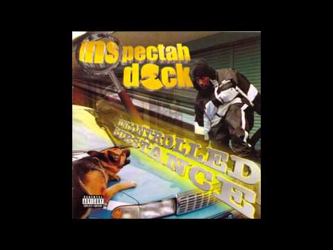 Inspectah Deck - Friction feat. Masta Killa (HD)