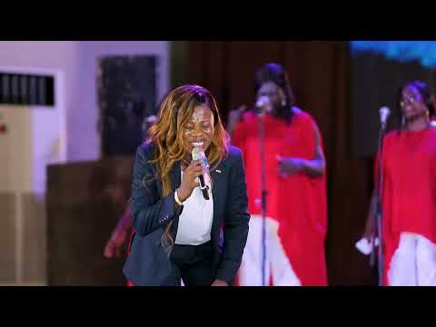 Que tes Vives eaux/ Ta gloire /Adoration à L'ESPRIT Saint/Chantre Inès de la Miséricorde