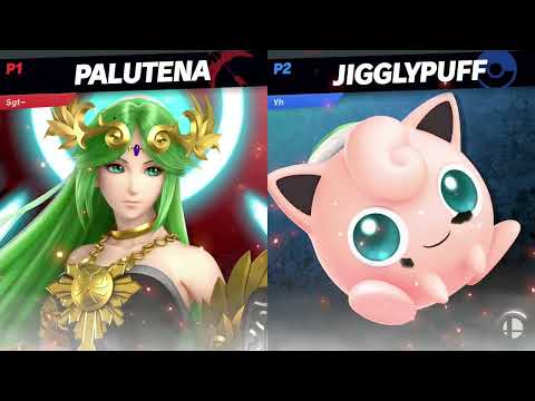 RofL6 Singles WR2 - T8 | Zie (Palutena) vs puff.rest | Yhsanave (Jigglypuff)
