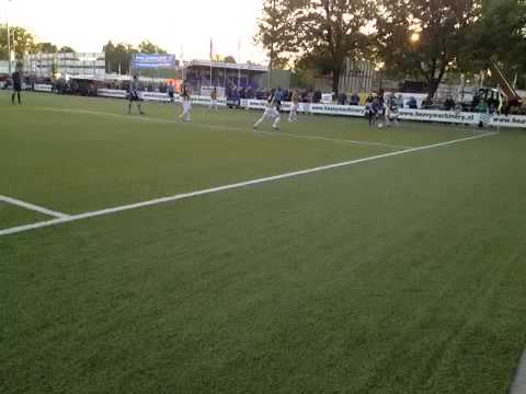 Ajax C1 (za) vs. Vitesse C1 (za) 24-5-2013 20:41