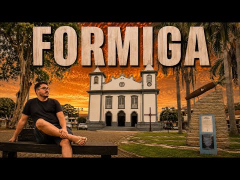 Formiga - Série Cidades de Minas