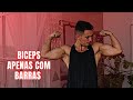 BICEPS FEITO EM CASA