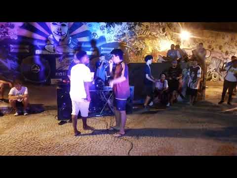 2 FASE - Gine vs Xarpi - RODA CULTURAL DO MEIER (10/01/2018)