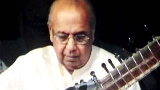 GEAT SITAR MAESTROS-Pt.Arvind Parikh-raag pilu