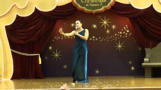 Once In A Blue Moon (Pinocchio The Musical) by Joanna Ampil @ "A Spellbinding Christmas", Square 2