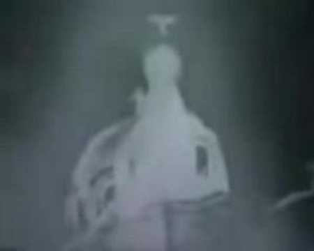 The Virgin Mary's Apparition