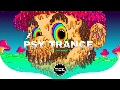 PSY TRANCE ● Movment, Sidewave, Impact Groove - Its Me Mario (Original Mix)