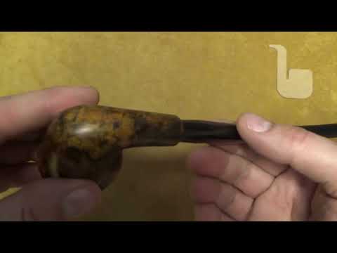 Pipa Butz-Choquin Calabash Junior Liseuse churchwarden