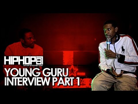 Young Guru Talks Rocafella Era, Engineering Process, Teaching Up & Comers & More With HHS1987