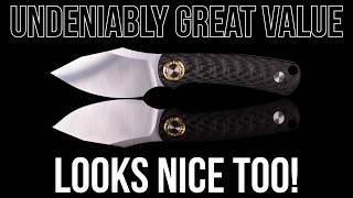 They Really Are THE Value Brand - Twosun Knives TS525