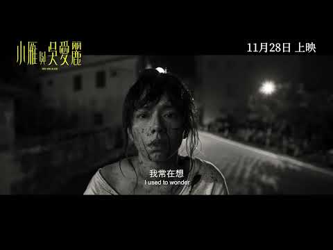 小雁與吳愛麗電影海報