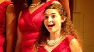 Frances Collins Soloist, Pie Jesu, John Rutter