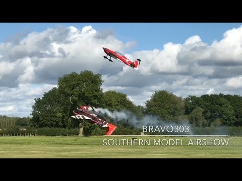 Team renegade 3D - Southern Model Airshow