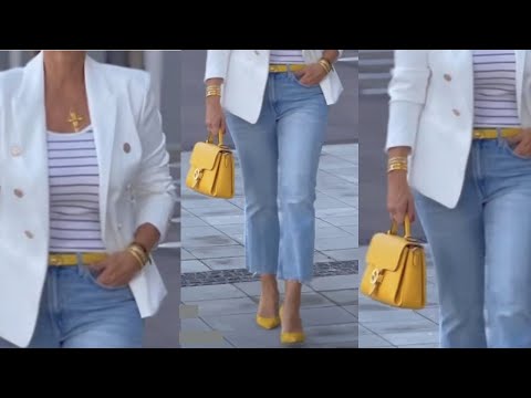 Tendencias de Moda 2024 de ESTILO SENCILLO y ELEGANTE