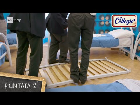 Restare o andare? - Seconda puntata - Il Collegio 6