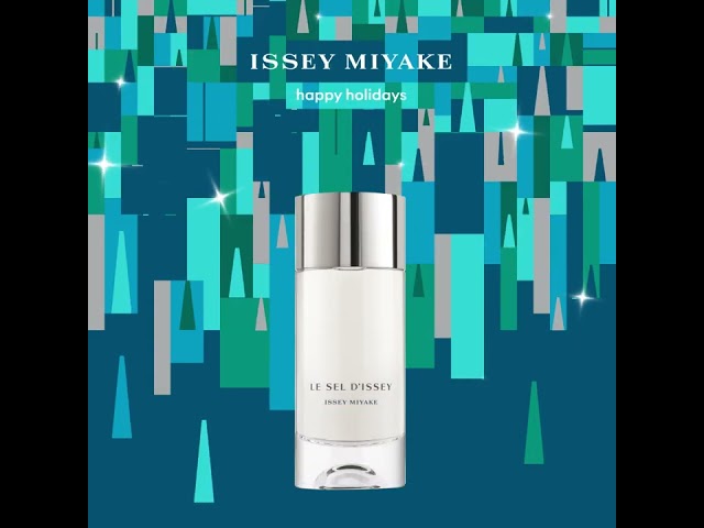 50ML Issey Miyake Le Sel d'Issey Eau de Toilette Gift Set  6 of 6 