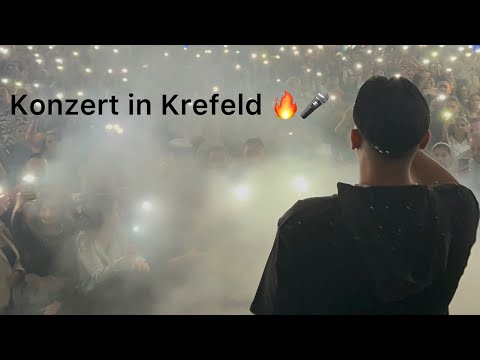 KREFELD KONZERT🎤WAR WILD🔥