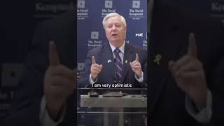 US Senator Lindsey Graham says Israel ‘lost the war on television’ in the Arab world