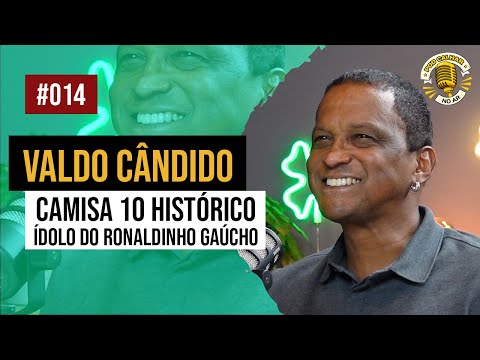 Episódio Podcalhar com Valdo Cândido Filho (Completo)