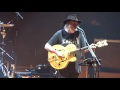 "Alabama", Neil Young - Paris, Juin 2016