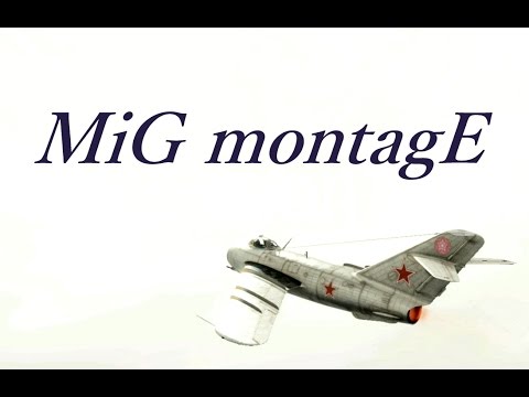 －－－－MiG montagE————　War thunder RB kill montage