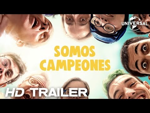SOMOS CAMPEONES | Tráiler oficial (HD)