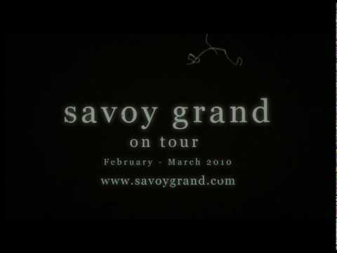 Savoy Grand Tour 2010