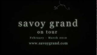 Savoy Grand Tour 2010