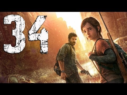 The Last of Us - Gameplay Walkthrough Part 34 - Jackson County Water Plant "Last of Us Walkthrough"