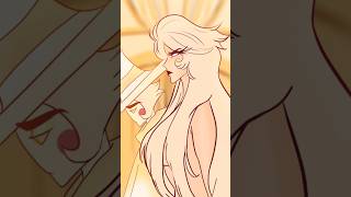 💔 #hazbinhotel #lucifermorningstar #animatic #digitalart