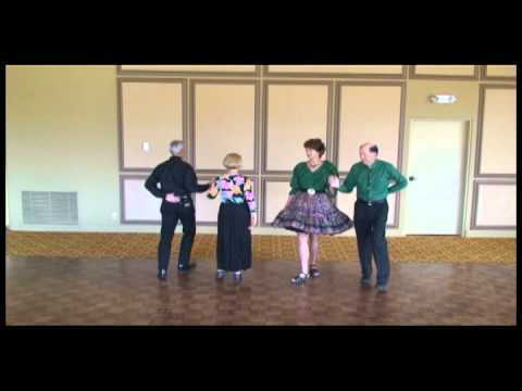Video Square Dance Lessons - Mainstream Lesson #15