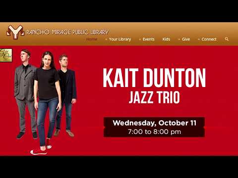 trioKAIT (Kait Dunton Jazz Trio)