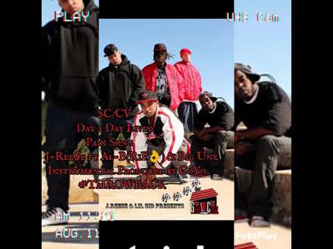 Pain Song by J-Ree$e ft. Al-B(RiP👌) & Big Unk