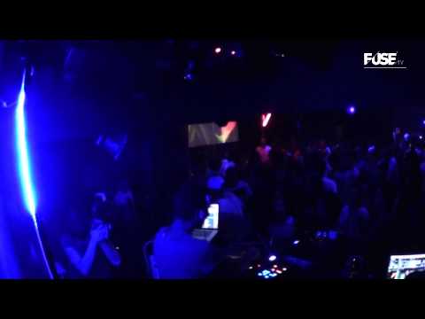 Fauvrelle - Live @ Fuse Urban Savages [Zero] 13.09.13