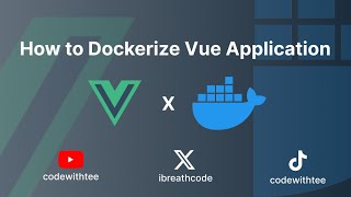 How to Dockerize Vue App With Hot Reloading (HRM)
