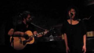 Company of Thieves - "The Fire Song" (Live at Rockwood, NYC 12-5-09)