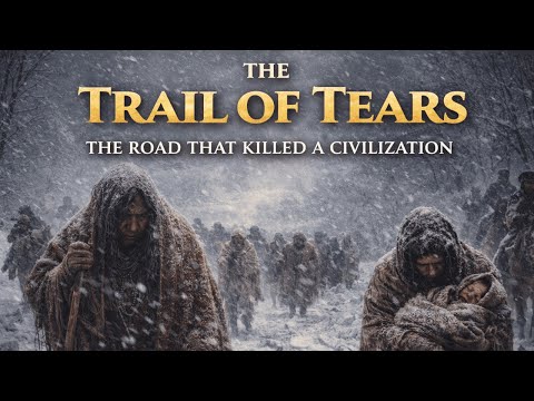 The Trail of Tears — The Road That Killed a Civilization