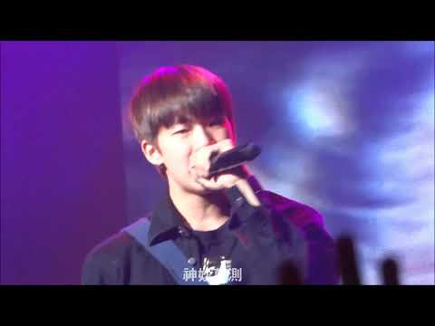 180606 더몬스터#9 A.mond(방재민) - Santa claus