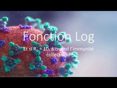 Logarithme décimal. TBACPro