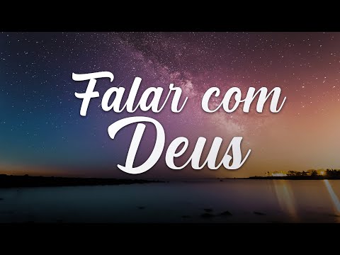 EMOCIONANTE: Falar com Deus - Fundo Musical para Oração | Gospel Instrumental