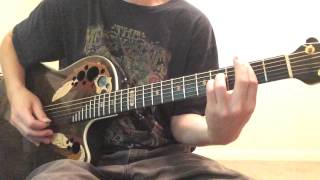 Guitar Lesson: Tom Petty &amp; The Heartbreakers - U Get Me High