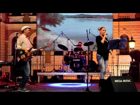 GRUPA ŽAOKE - Vesela pesma, Maljčiki, Kaljinka, Mi plešemo  - Grožđenbal, Sremski Karlovci 2015