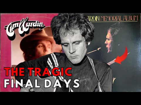 The Tragic Death of Tim Hardin – The Folk Poet Behind “If I Were a Carpenter”