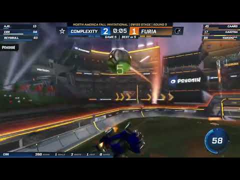 Complexity vs Furia Was Intense